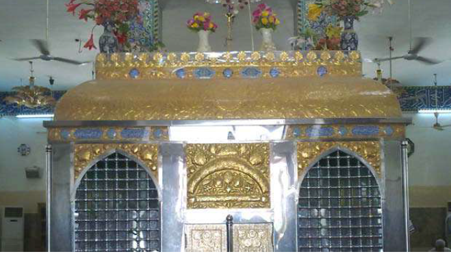 مرقد عبد الله بن الحسن